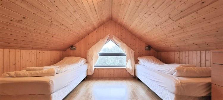Dixon Cabin Nr. 4 / Dixon Sumarhus Nr. 4 Talknafirthi Villa Tálknafjörður Eksteriør bilde